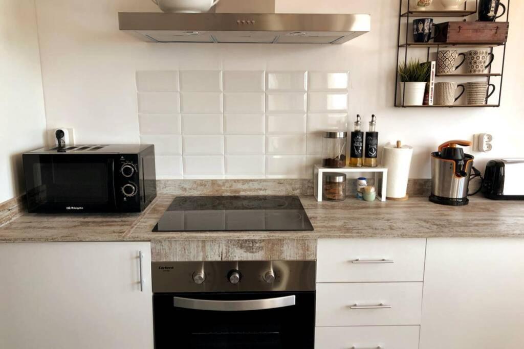 Hb Apartments - Atico Torre Del Mar Alicante - San Juan Playa - 알리칸테 외부 사진