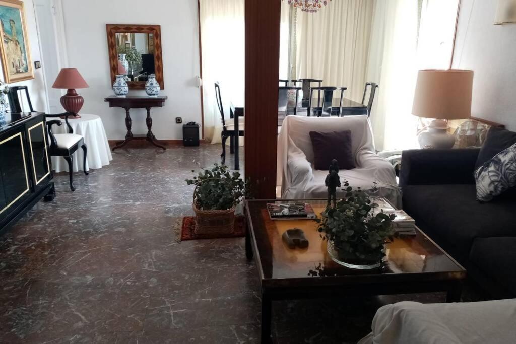 Hb Apartments - Atico Torre Del Mar Alicante - San Juan Playa - 알리칸테 외부 사진