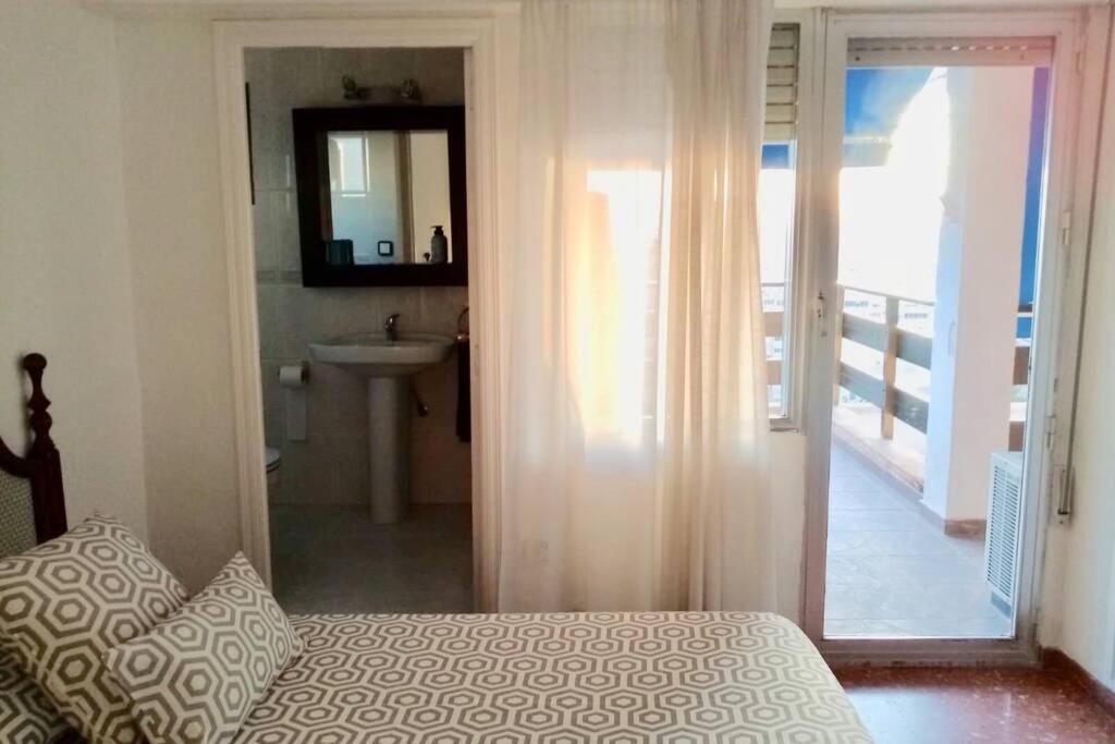Hb Apartments - Atico Torre Del Mar Alicante - San Juan Playa - 알리칸테 외부 사진