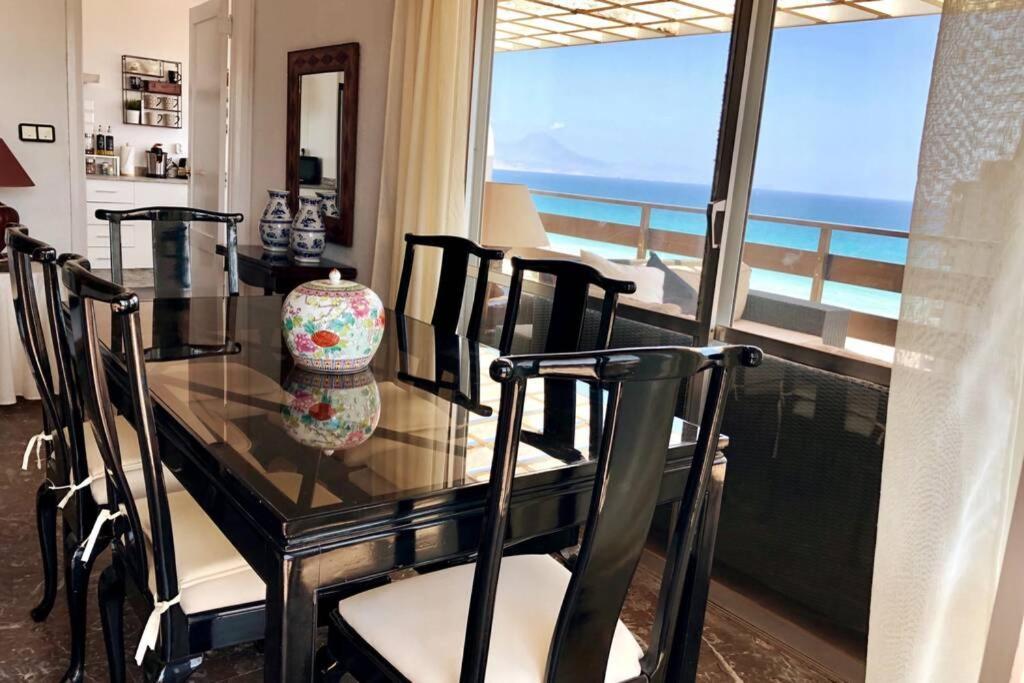 Hb Apartments - Atico Torre Del Mar Alicante - San Juan Playa - 알리칸테 외부 사진