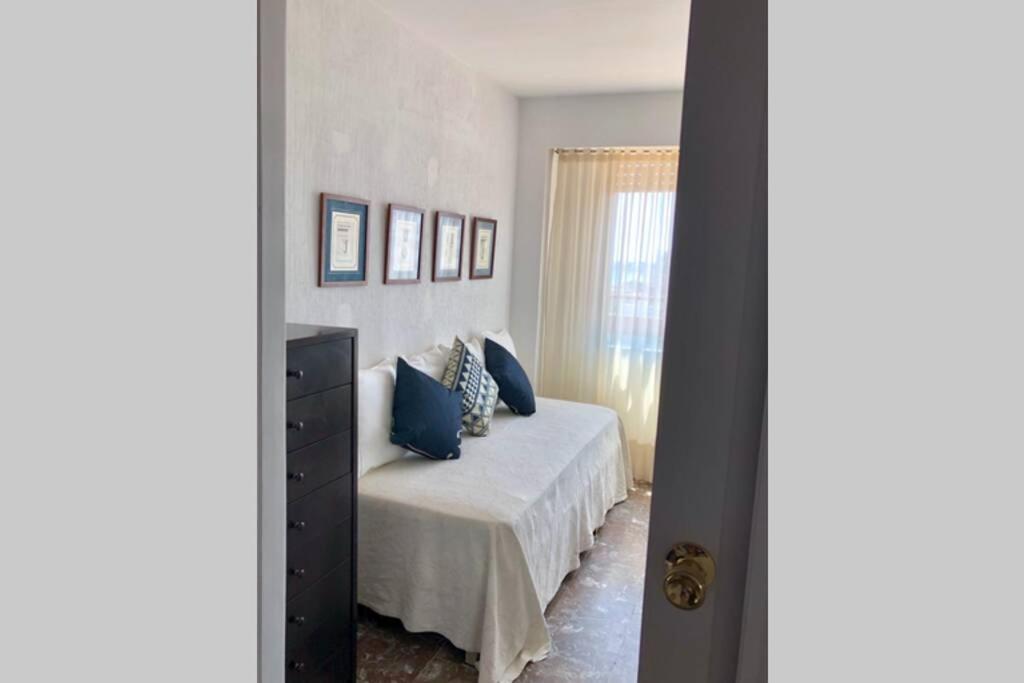 Hb Apartments - Atico Torre Del Mar Alicante - San Juan Playa - 알리칸테 외부 사진