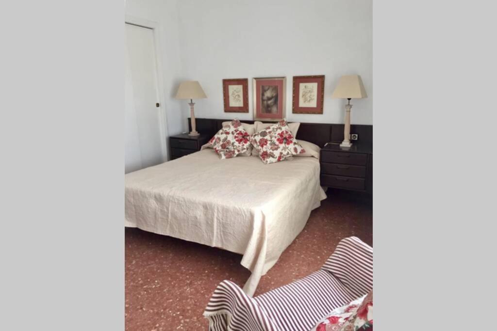 Hb Apartments - Atico Torre Del Mar Alicante - San Juan Playa - 알리칸테 외부 사진