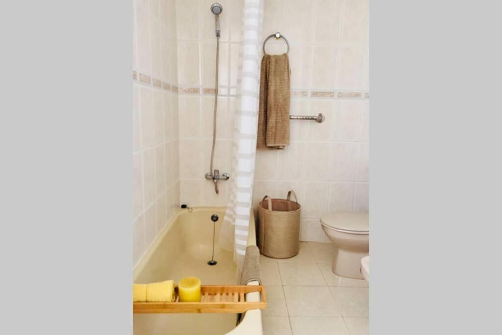 Hb Apartments - Atico Torre Del Mar Alicante - San Juan Playa - 알리칸테 외부 사진