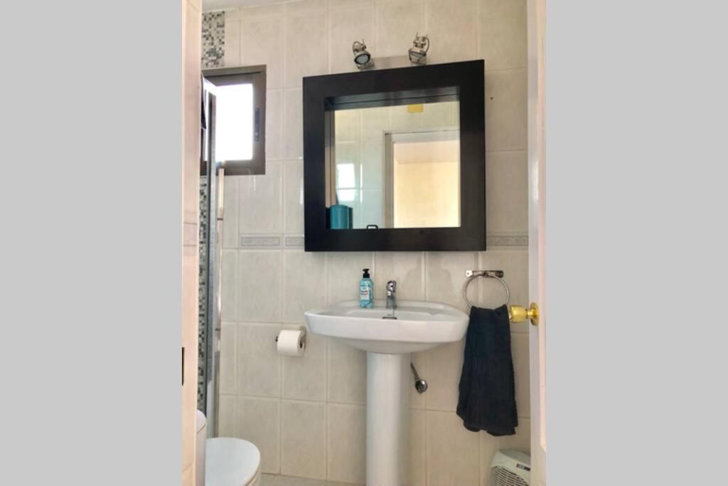 Hb Apartments - Atico Torre Del Mar Alicante - San Juan Playa - 알리칸테 외부 사진