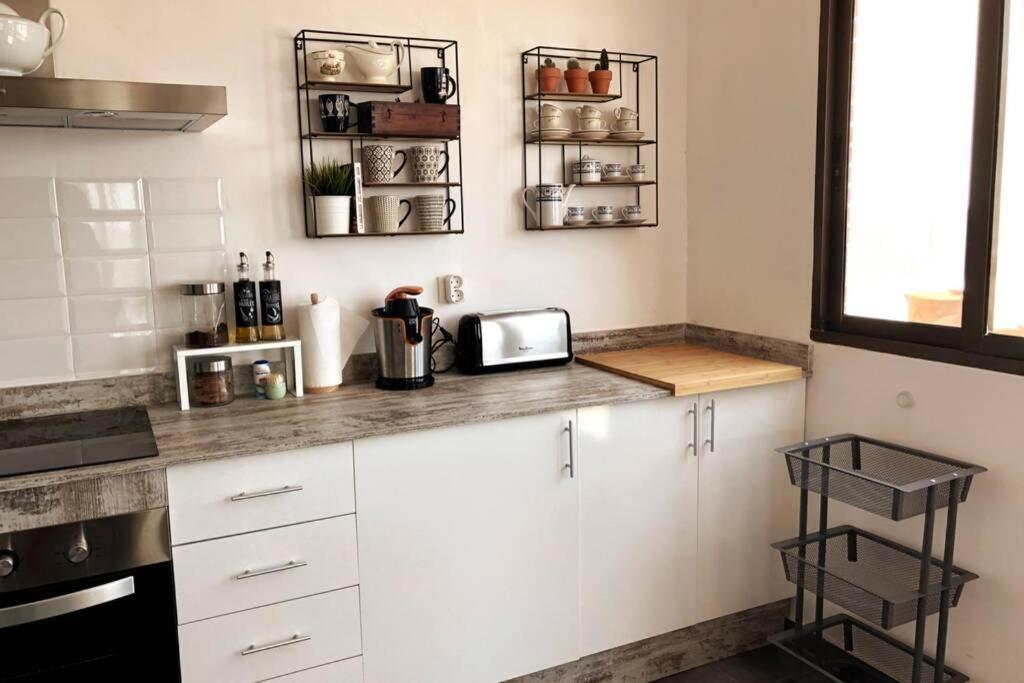 Hb Apartments - Atico Torre Del Mar Alicante - San Juan Playa - 알리칸테 외부 사진