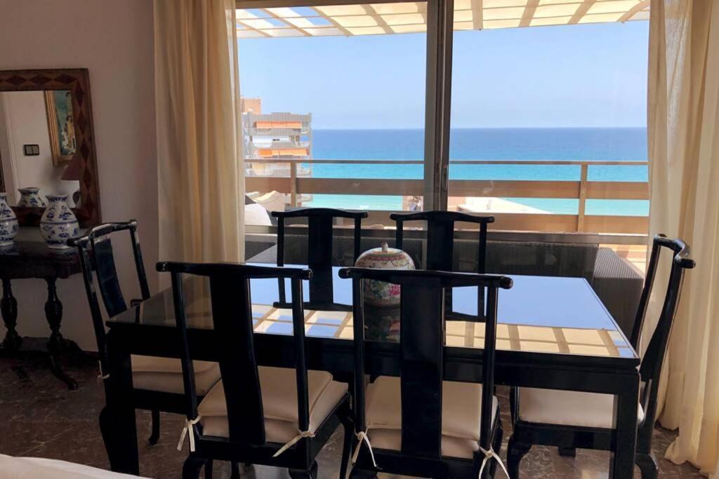 Hb Apartments - Atico Torre Del Mar Alicante - San Juan Playa - 알리칸테 외부 사진