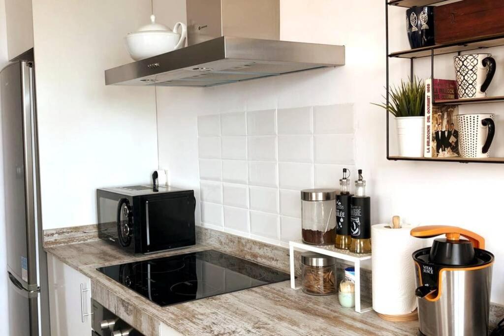 Hb Apartments - Atico Torre Del Mar Alicante - San Juan Playa - 알리칸테 외부 사진