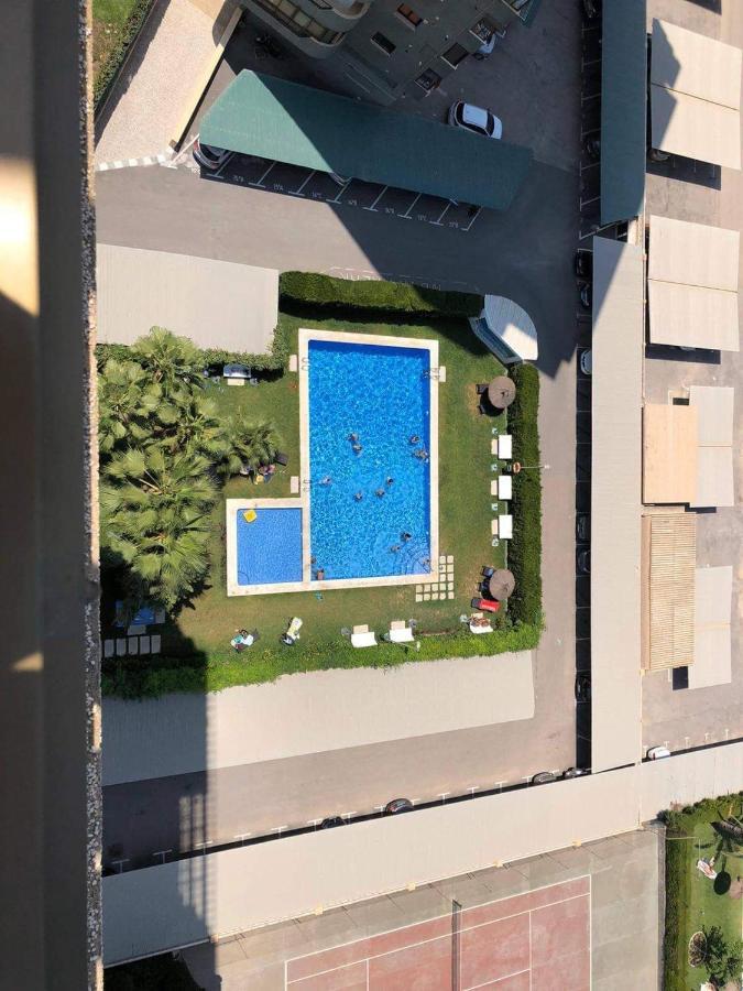 Hb Apartments - Atico Torre Del Mar Alicante - San Juan Playa - 알리칸테 외부 사진