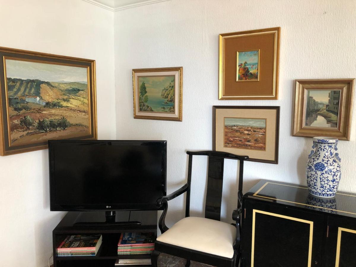 Hb Apartments - Atico Torre Del Mar Alicante - San Juan Playa - 알리칸테 외부 사진